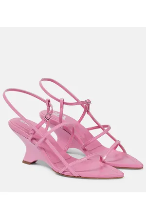 Gia Borghini Sandalias Gia 26 de piel
