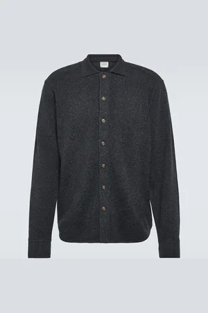 LE KASHA Sobrecamisa Minsk de cachemir