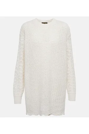 Loro Piana Jersey Monviso de cachemir y seda