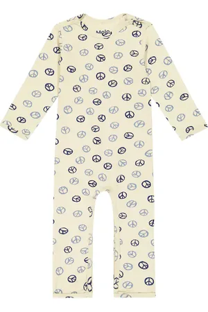 Molo Bebé - mono Fenez en jersey estampado