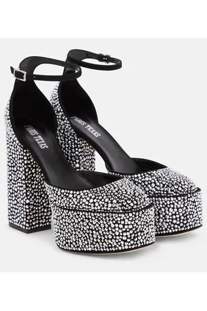 PARIS TEXAS Sandalias Holly Nicole de piel