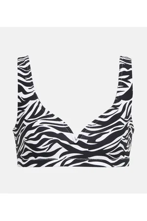 ALEXANDRA MIRO Top de bikini Kamala