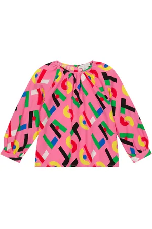 Stella McCartney Blusa estampada