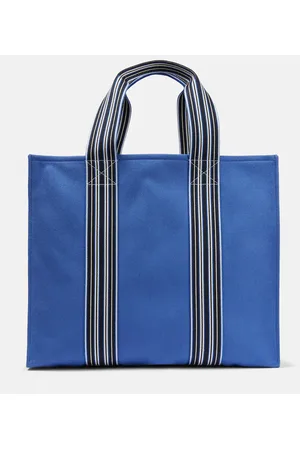 Loro Piana Tote The Suitcase de lona