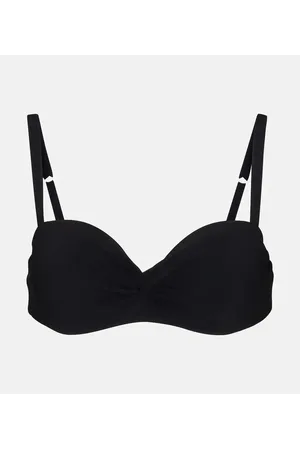 Karla Colletto Top de bikini Basics