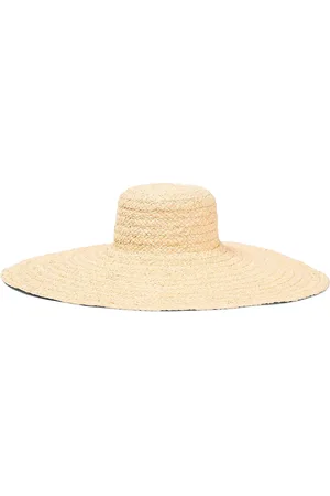 BONPOINT Sombrero Caiba de rafia