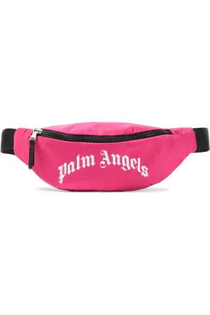 Palm Angels Riñonera con logo