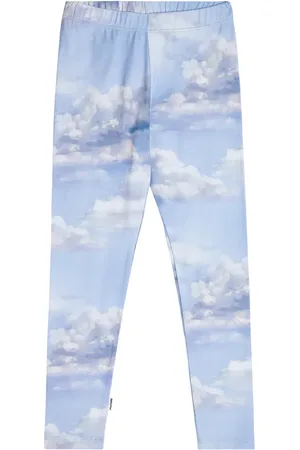 Molo Leggings Niki en mezcla de algodón