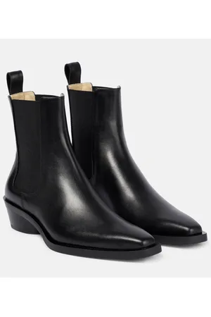 Proenza Schouler Botines Bronco de piel