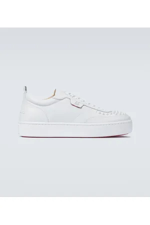 Christian Louboutin Zapatillas Happyrui Spikes