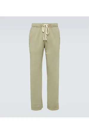 Les Tien Pantalones deportivos de algodón
