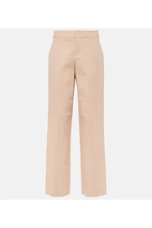 Stouls Pantalones Massimo de piel