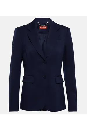 Altuzarra Blazer Fenice de lana virgen