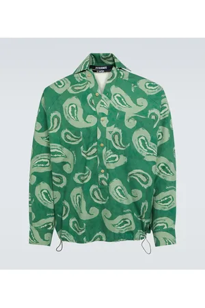 Jacquemus Camisa La Chemise Simon de algodón