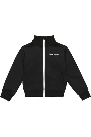 Palm Angels Chaqueta deportiva con logo