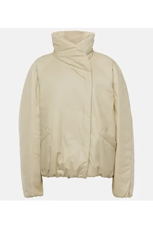 Isabel Marant Chaqueta Dylany de algodón acolchada