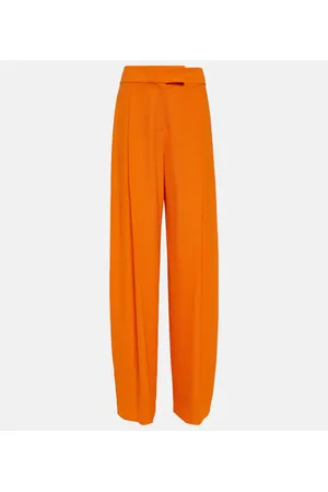 The Sei Pantalones anchos plisados