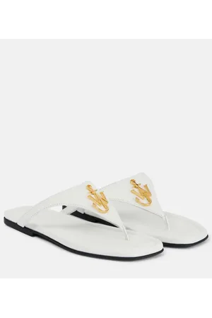 J.W.Anderson Sandalias de piel