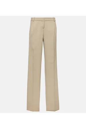 COPERNI Pantalones rectos de tiro bajo