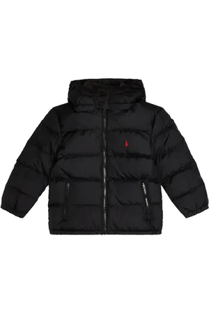 Ralph Lauren Chaqueta de plumas acolchada