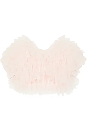 Tutu Du Monde Bolero Mallow de tul a capas