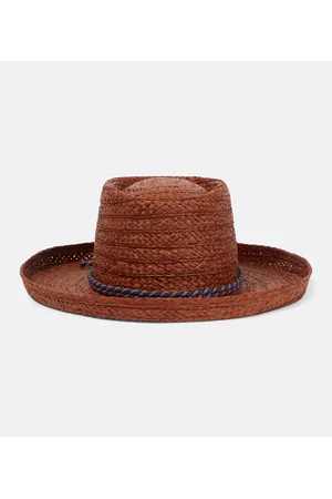 Loro Piana Sombrero Ofelia de paja