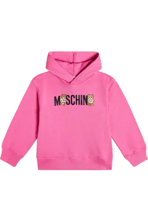 Moschino Sudadera Teddy Bear de jersey de algodón