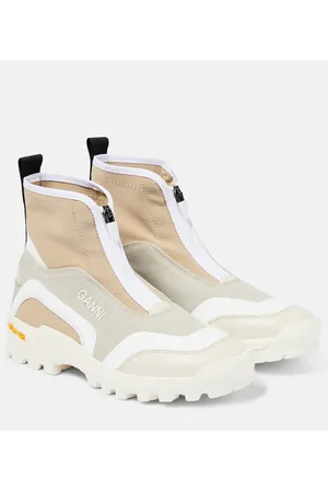 Ganni Zapatillas altas