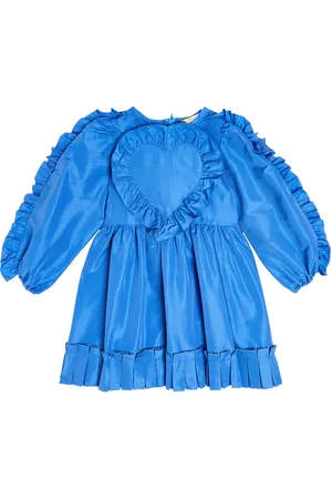 Stella McCartney Vestido con volantes