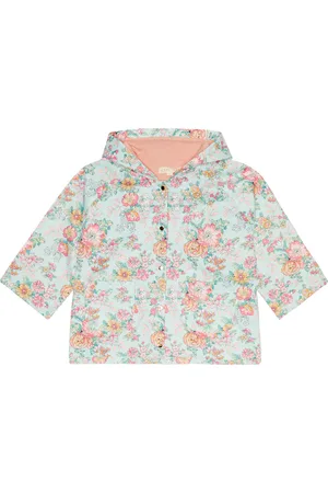 Louise Misha Impermeable Felvet floral