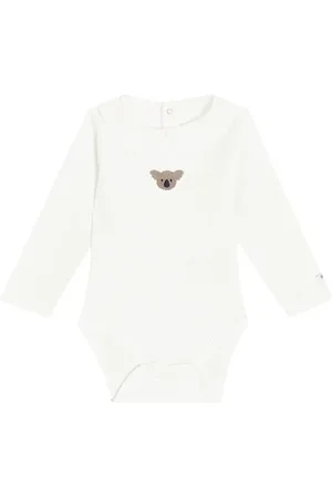 Donsje Bebé - body Davy en jersey de algodón