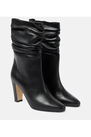 Manolo Blahnik Botines Calasso de piel