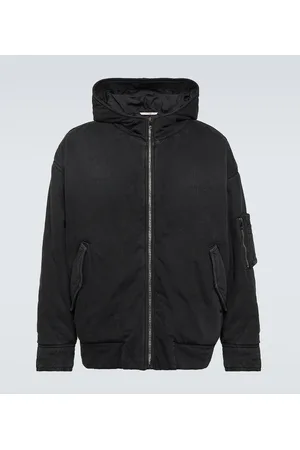 VALENTINO Chaqueta de denim bordada