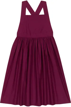 BONPOINT Vestido Gladys de algodón