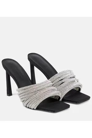 Simkhai Sandalias Lena con cristales