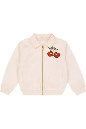 Molo Bomber Hazel bordada