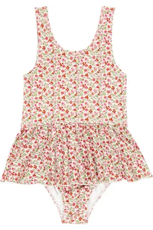 Louise Misha Bañador Kalinda con estampado floral