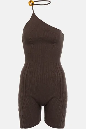 Jacquemus Mono Le Body Maille Perola