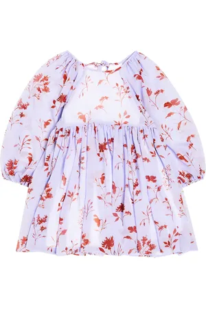 PAADE Vestido de chifón floral
