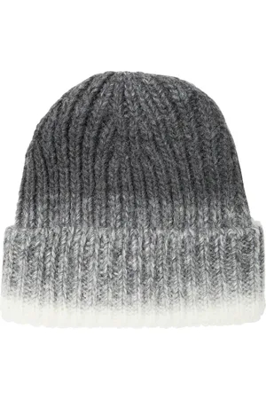 Il gufo Gorro de punto acanalado