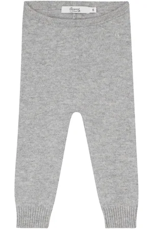 BONPOINT Bebé - leggings de cachemir