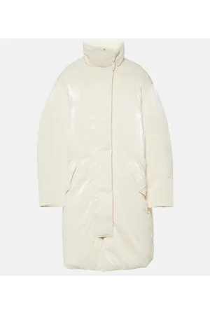 Marant Etoile Abrigo acolchado