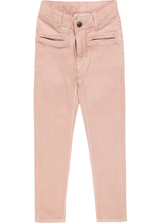 BONPOINT Pantalones Dewey en pana de algodón