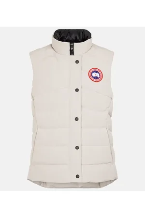 Canada Goose Chaleco Freestyle de plumas