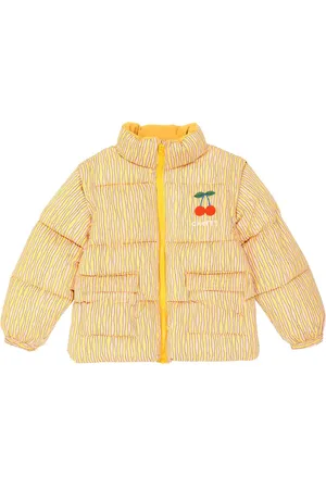 Jelly Mallow Chaqueta acolchada Wave