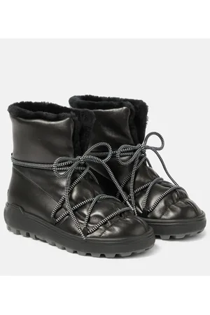 Bogner Botines Chamonix de piel