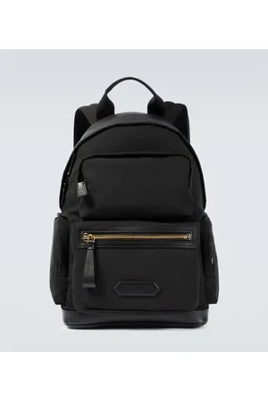 Tom Ford Mochila técnica de nylon