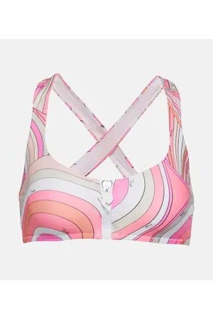 Puccini Top de bikini Iride