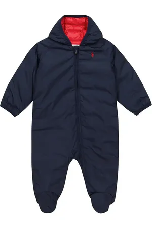 Ralph Lauren Bebé - traje de nieve acolchado