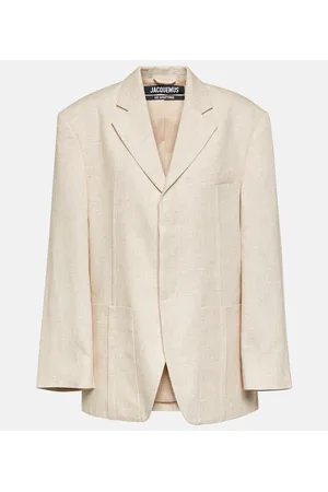 Jacquemus Blazer La Veste d’Homme oversized
